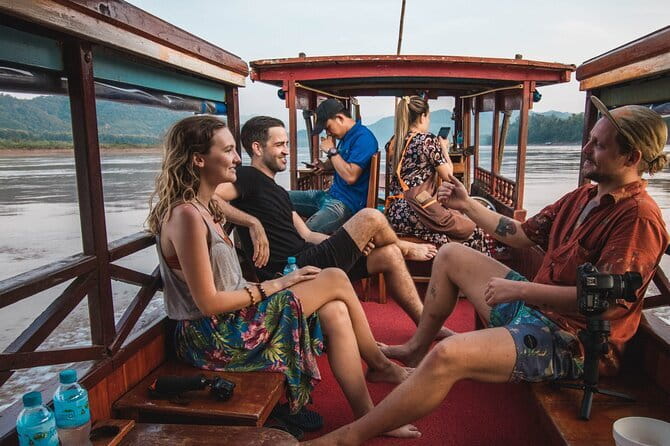 1 Day Mekong Cruise to Pak Ou Caves and Kuang Si Waterfalls - Key points to know before booking