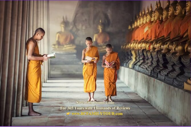 1-Day Vientiane City Adventure: Top Sights & Hidden Gems - Why this Vientiane day feels different