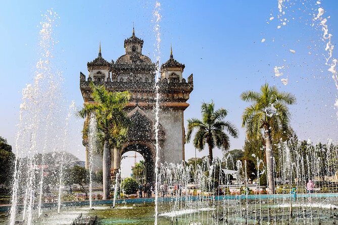 1-Day Vientiane City Adventure: Top Sights & Hidden Gems - What the tuk-tuk and group size mean