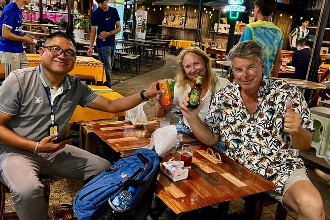 1-Day Vientiane City Adventure: Top Sights & Hidden Gems - Patuxay and the view across Vientiane