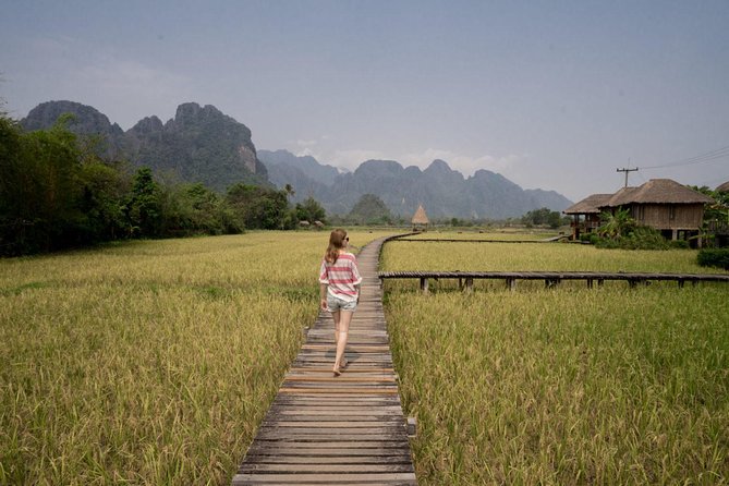 2-Day Vang Vieng Tour from Vientiane - What the $329 price really covers
