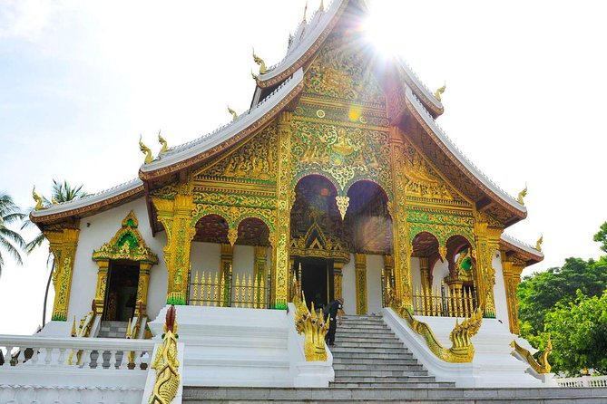 6-Day Private Laos Tour to Vientiane, Pak Ou Cave, Luang Prabang - The two-hour train to Luang Prabang