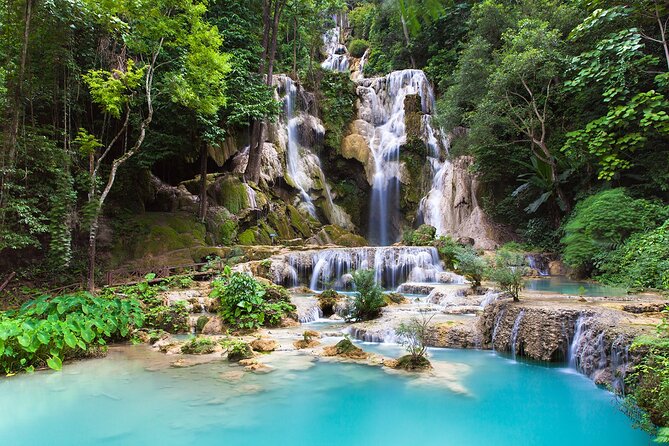 6-Day Private Laos Tour to Vientiane, Pak Ou Cave, Luang Prabang - Royal buildings and Luang Prabang’s temple quarter