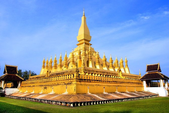 6-Day Private Laos Tour to Vientiane, Pak Ou Cave, Luang Prabang - Mekong views and the Pak Ou Caves