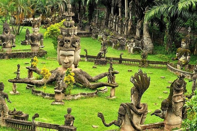 A Full Day in Laid-Back Vientiane - A useful first day in Vientiane