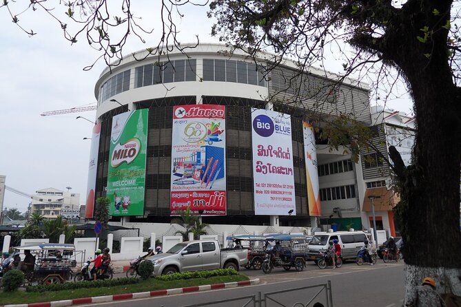 A Full Day in Laid-Back Vientiane - Talat Sao, if the schedule holds