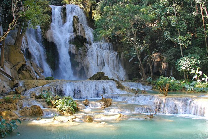 A Relaxing Day at the Kuang Si Falls - Key points to know before booking