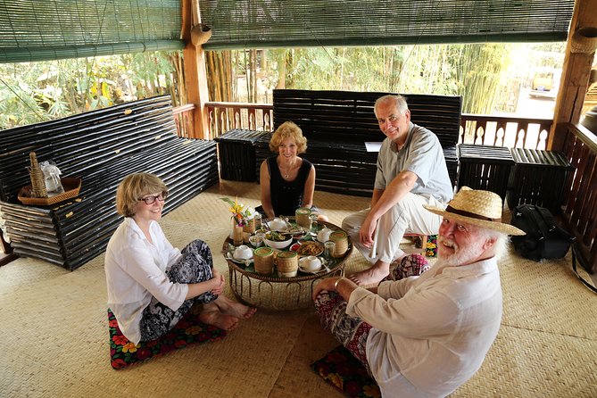 Day-time Bamboo weaving & Cooking Classes join-in - Why bamboo makes a good introduction to Laos