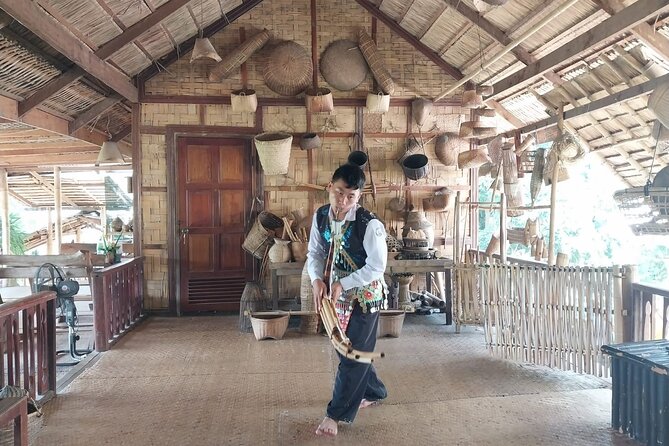 Day-time Bamboo weaving & Cooking Classes join-in - What makes the $25 price worthwhile