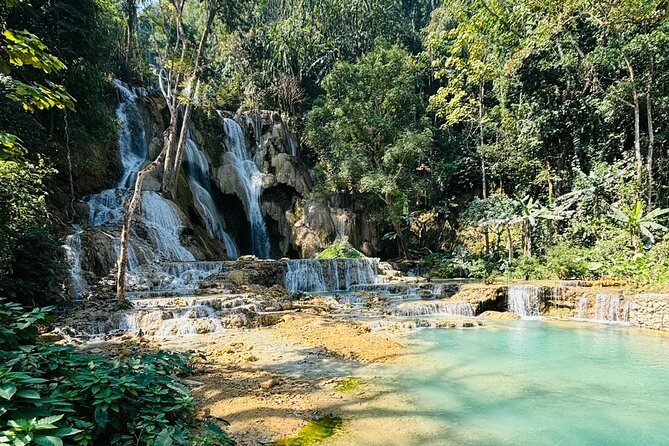 Day Trek to Kuangsi Waterfall and Bear Sanctuary - Luang Prabang full day tour - Who should book this trek?