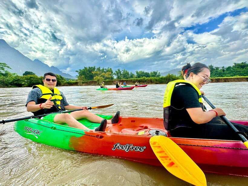 Day Trip Vientiane - VangVieng by Express Train - The guide can make or break the value