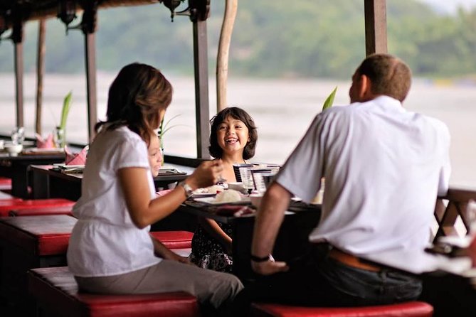 Dine and Cruise on Mekong River - Dinner, local music, and the Lao dance show