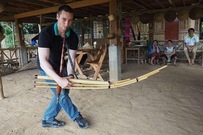 Evening Bamboo weaving & Cooking classes join-in - Entering The Bamboo Experience