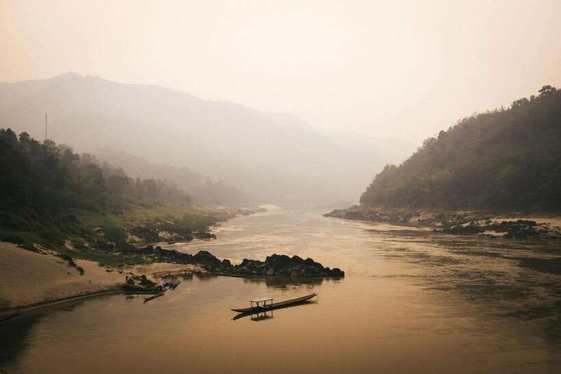 From Chiang Mai : 3 Day 2 Night Slow Boat to Luang Prabang - What the three-day route really involves