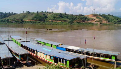 From Chiang Mai : 3 Day 2 Night Slow Boat to Luang Prabang