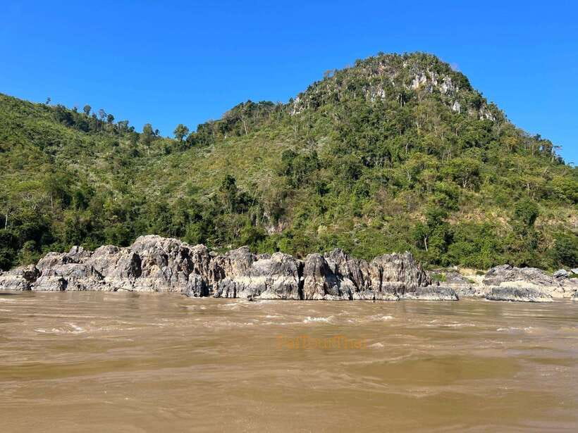 From Chiang Mai : 3 Day 2 Night Slow Boat to Luang Prabang - Food, drinks, and the long hours on the Mekong