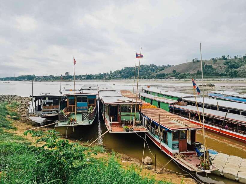 From Chiang Rai : 2 Day 1 Night Slow Boat to Luang Prabang - Why this Chiang Rai to Luang Prabang trip is worth considering