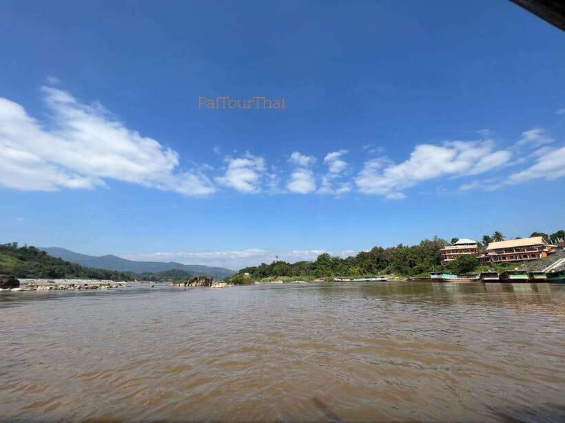 From Chiang Rai : 2 Day 1 Night Slow Boat to Luang Prabang - What the $85 price really covers