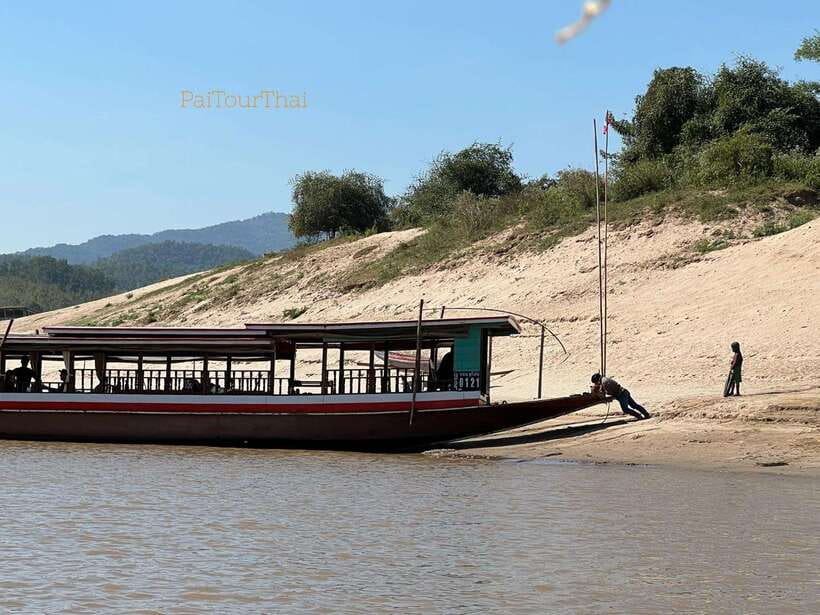 From Chiang Rai : 2 Day 1 Night Slow Boat to Luang Prabang - Simple ways to make the journey easier