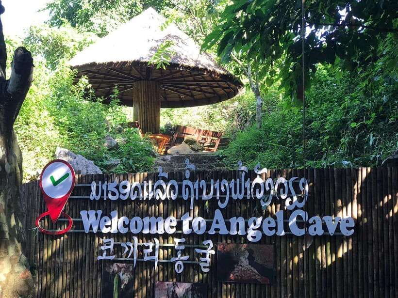 From Vientiane: Vang Vieng Tour with Cave Kayak & Zipline - Kayaking along the Nam Song River