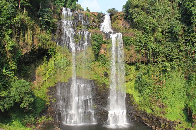 Full Day Crossing the Bolaven Plateau - From Pakse to the cooler Bolaven Plateau