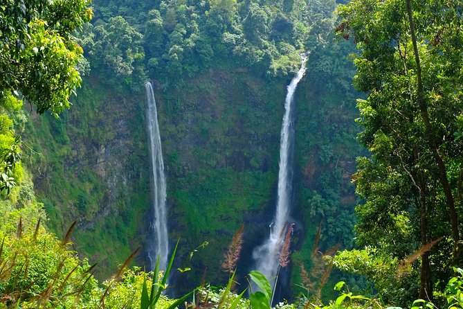 Full Day Crossing the Bolaven Plateau - A Laotian lunch before the village visit