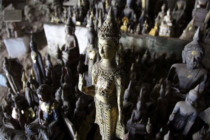 Full day / Half Day Kayaking and Pak Ou Caves with optional sunset cruise - Key points at a glance