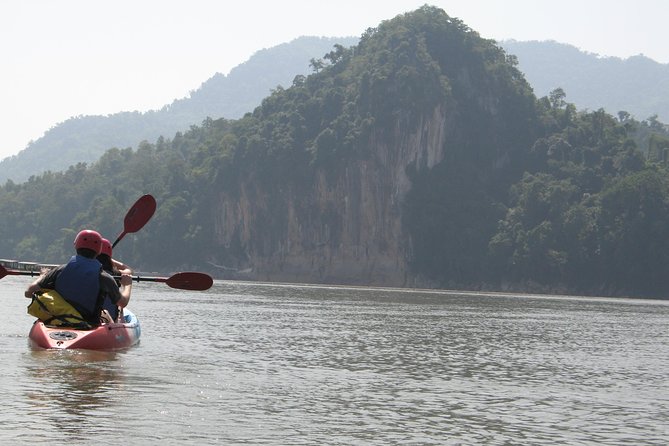 Full day / Half Day Kayaking and Pak Ou Caves with optional sunset cruise - Choosing the right start from Ban Pak Ou or Ban Hat Kho