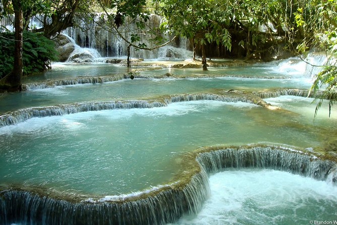 Full-Day Luang Prabang Highlights Tour Including Kuangsi Waterfall - Ban Na Oun brings Hmong handicrafts into the picture