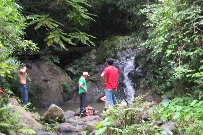 Full Day Trek to Kuang Si Waterfalls, Remote Village - The Bear Rescue Center and the meaning of the stop