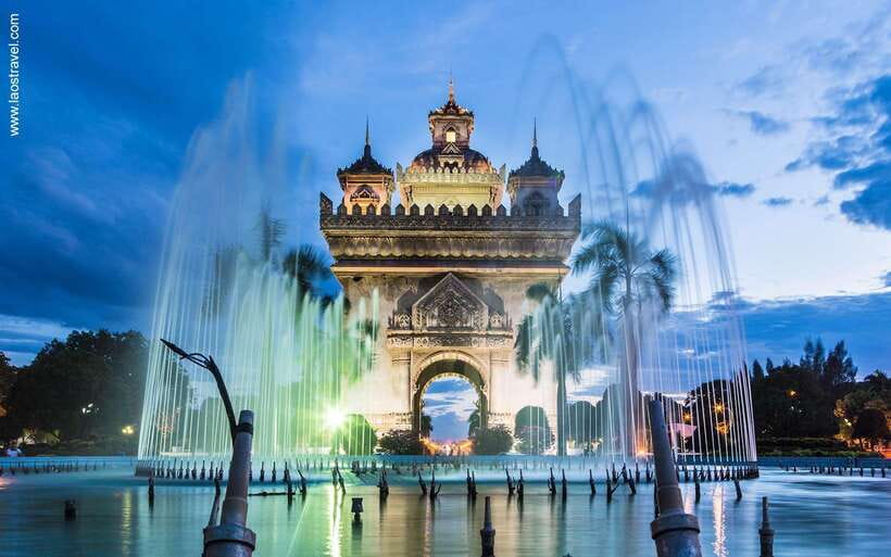 Half Day Exploring the Charms of Vientiane and hotel pickup - How the schedule feels in real use