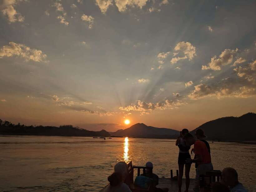 Half Day Mekong Cruise to Pak Ou Caves (Morning / Afternoon) - Key Points At A Glance