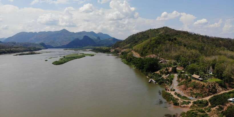 Half Day Mekong Cruise to Pak Ou Caves (Morning / Afternoon) - Entering Pak Ou Caves