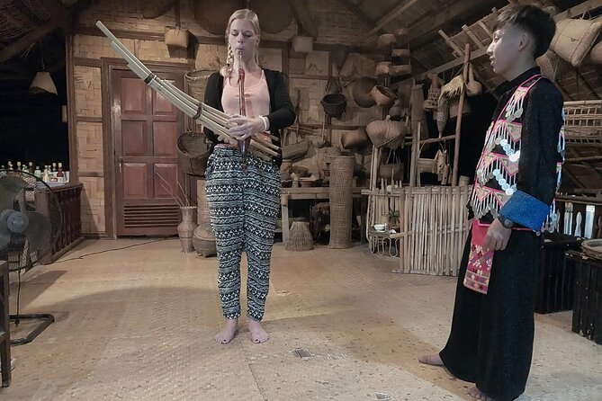 Home-cooked dinner & Baci ceremony with Villagers in Ban Nasang - Key points to know before booking