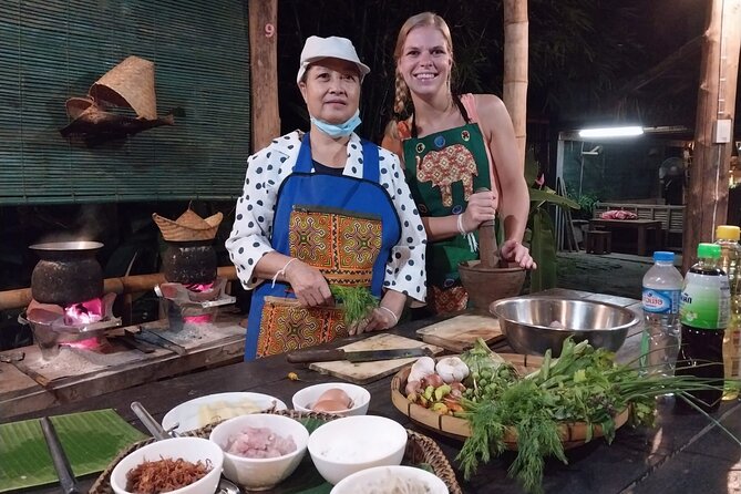 Home-cooked dinner & Baci ceremony with Villagers in Ban Nasang - From Luang Prabang to Ban Nasang at 4 pm