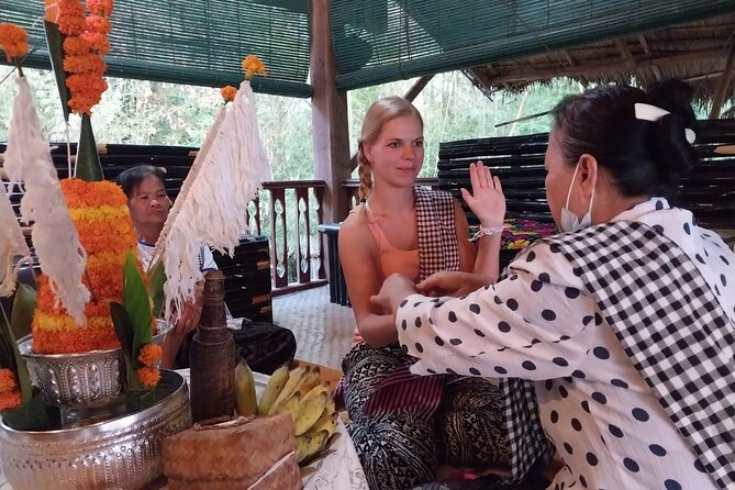 Home-cooked dinner & Baci ceremony with Villagers in Ban Nasang - Is $68 good value in Luang Prabang?