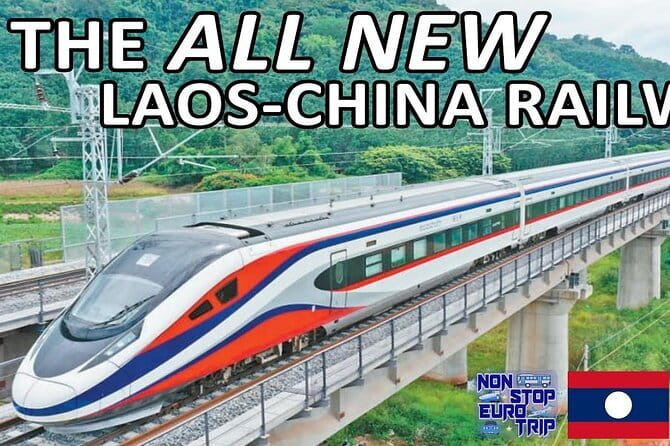 Laos–China Railway: Easy Train Tickets, No Queues, No Worries - Pickup and transfers: useful, but not part of the base price