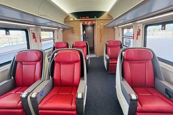 Laos–China Railway: Easy Train Tickets, No Queues, No Worries - What the $12 service actually provides