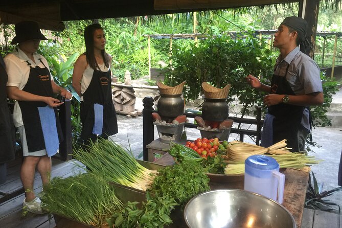 Laos Cooking Class in Luang Prabang - Key points to know before you book