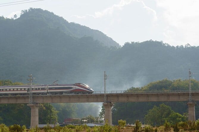Laos Railway Tickets Easily: Avoid Long Queues & Wasted Time - Timing your booking around a flight or bus