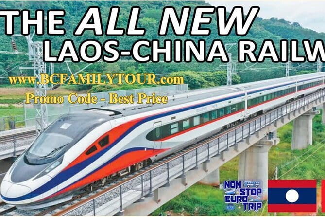 Laos Railway: Train Tickets Easily - Skip the Lines - No worries - Key points before you book
