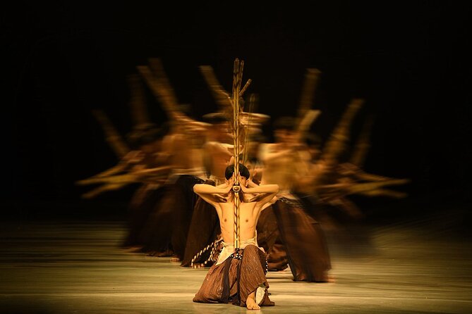 Luang Praban Buddha's Light Stage Show Ticket - The farewell song and dance