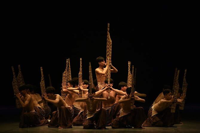 Luang Praban Buddha's Light Stage Show Ticket - Getting there and getting back after 9 pm
