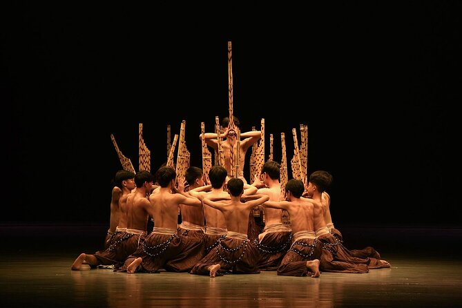 Luang Praban Buddha's Light Stage Show Ticket - What the one-hour performance actually covers