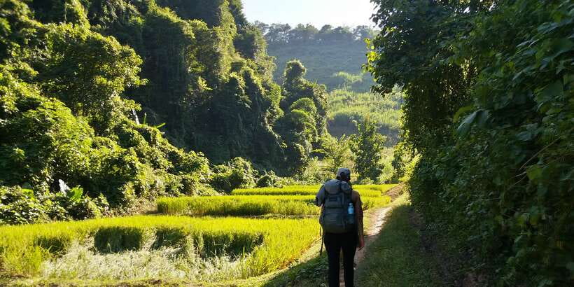 Luang Prabang: 3-Day Cultural Remote Trek With Homestay - Rain, heat, and the practical packing list