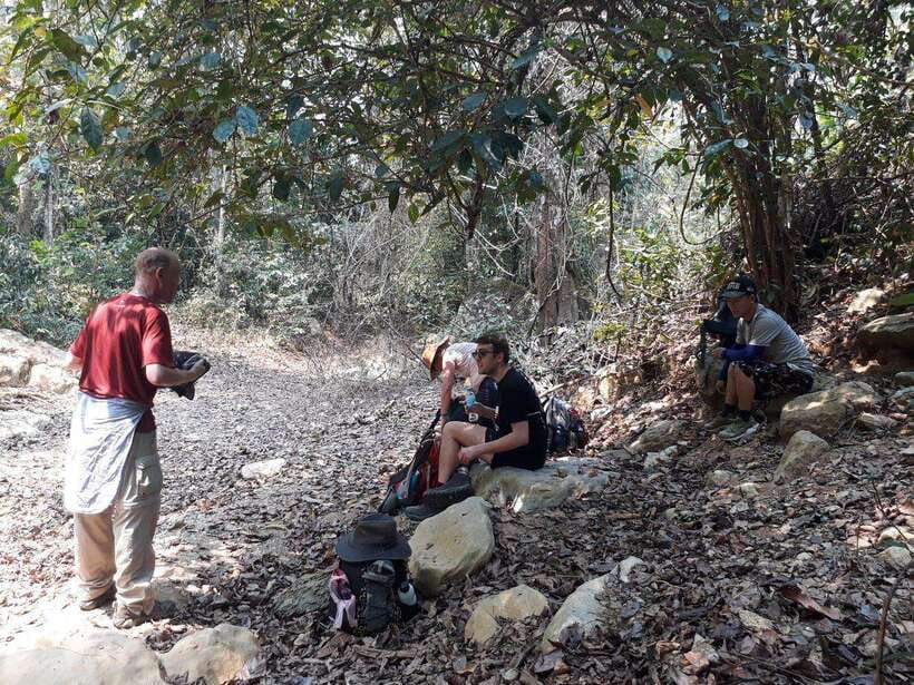 Luang Prabang: 3-Day Cultural Remote Trek With Homestay - Leaving Luang Prabang at 8:45 in the morning