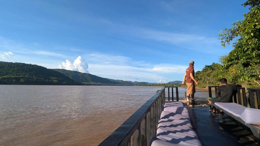 Luang Prabang: Afternoon Kuang Si Waterfalls & Sunset Cruise - Why this afternoon pairing works so well