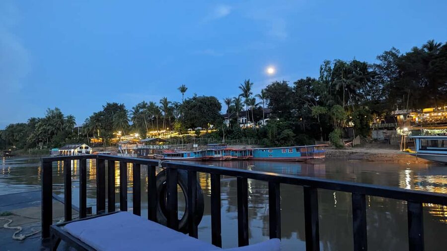 Luang Prabang: Afternoon Kuang Si Waterfalls & Sunset Cruise - Who should book this outing