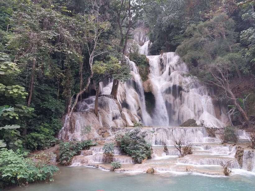 Luang Prabang: Bamboo Experience & Kuang Si Falls Tour - Is $63 a good value?
