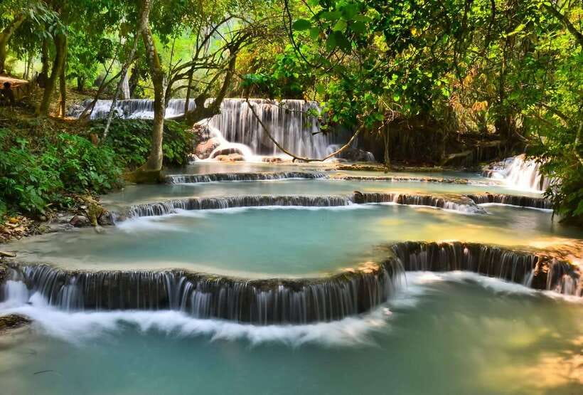 Luang Prabang: Bamboo Experience & Kuang Si Falls Tour - Who will enjoy this day most?